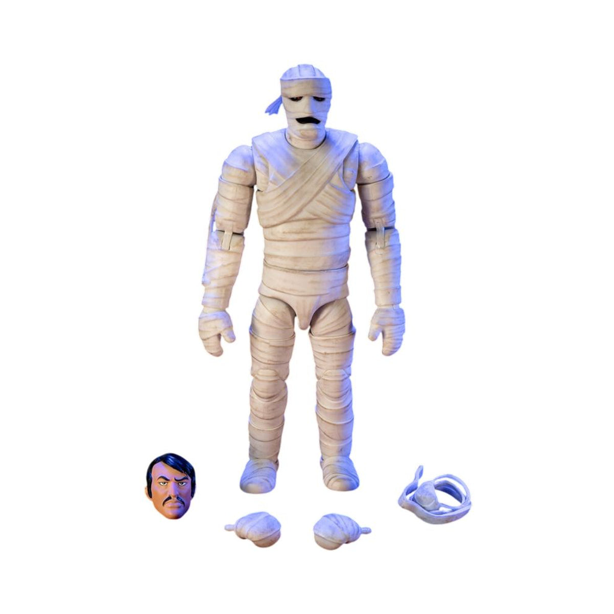 Scooby-Doo! Mummy of Ankha 6" Action Figure
