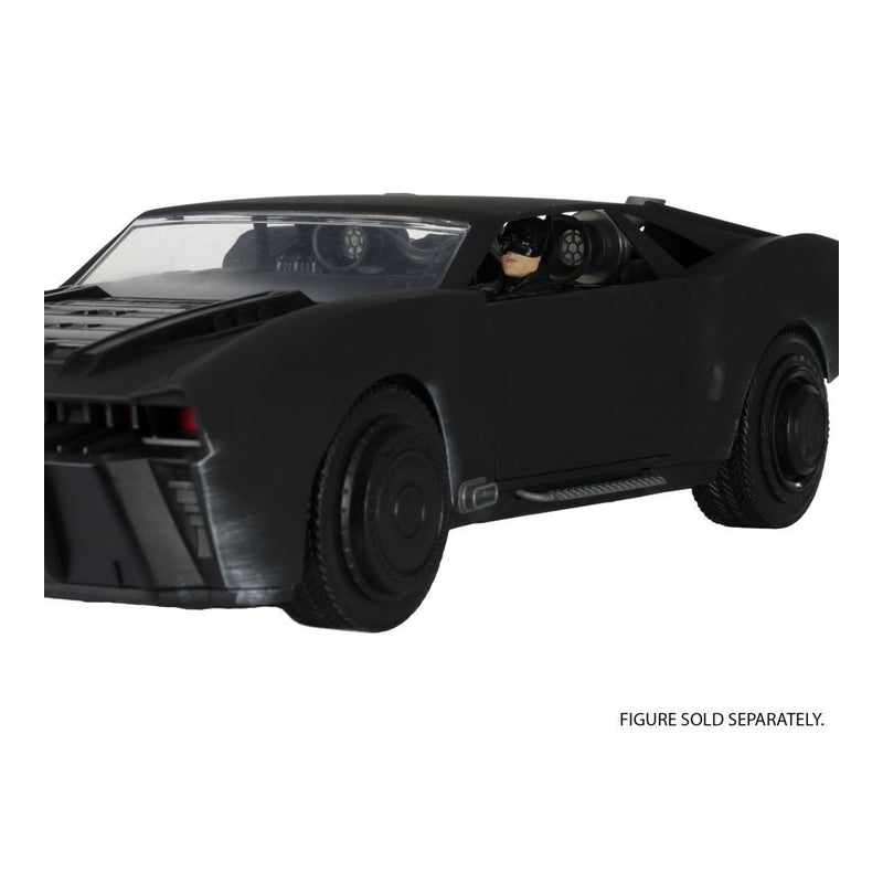 The Batman Batmobile Gold Label Vehicle