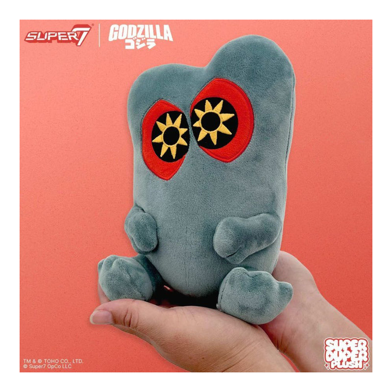 Toho Hedorah Super Duper Plush