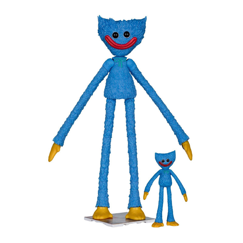 Poppy Playtime Huggy Wuggy (Classic) 7″ Action Figure
