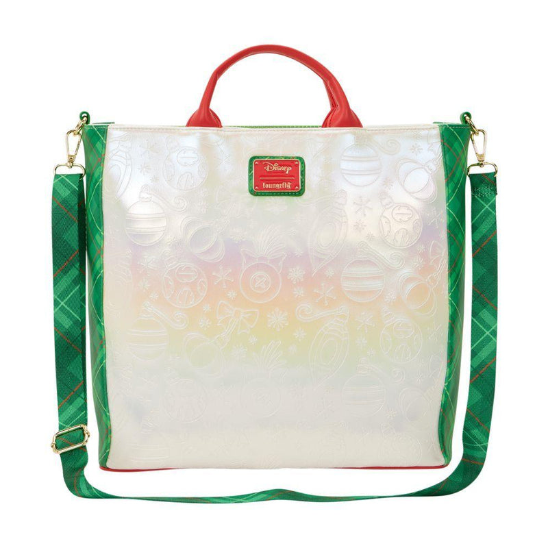 Lilo & Stitch Holiday Tote Bag