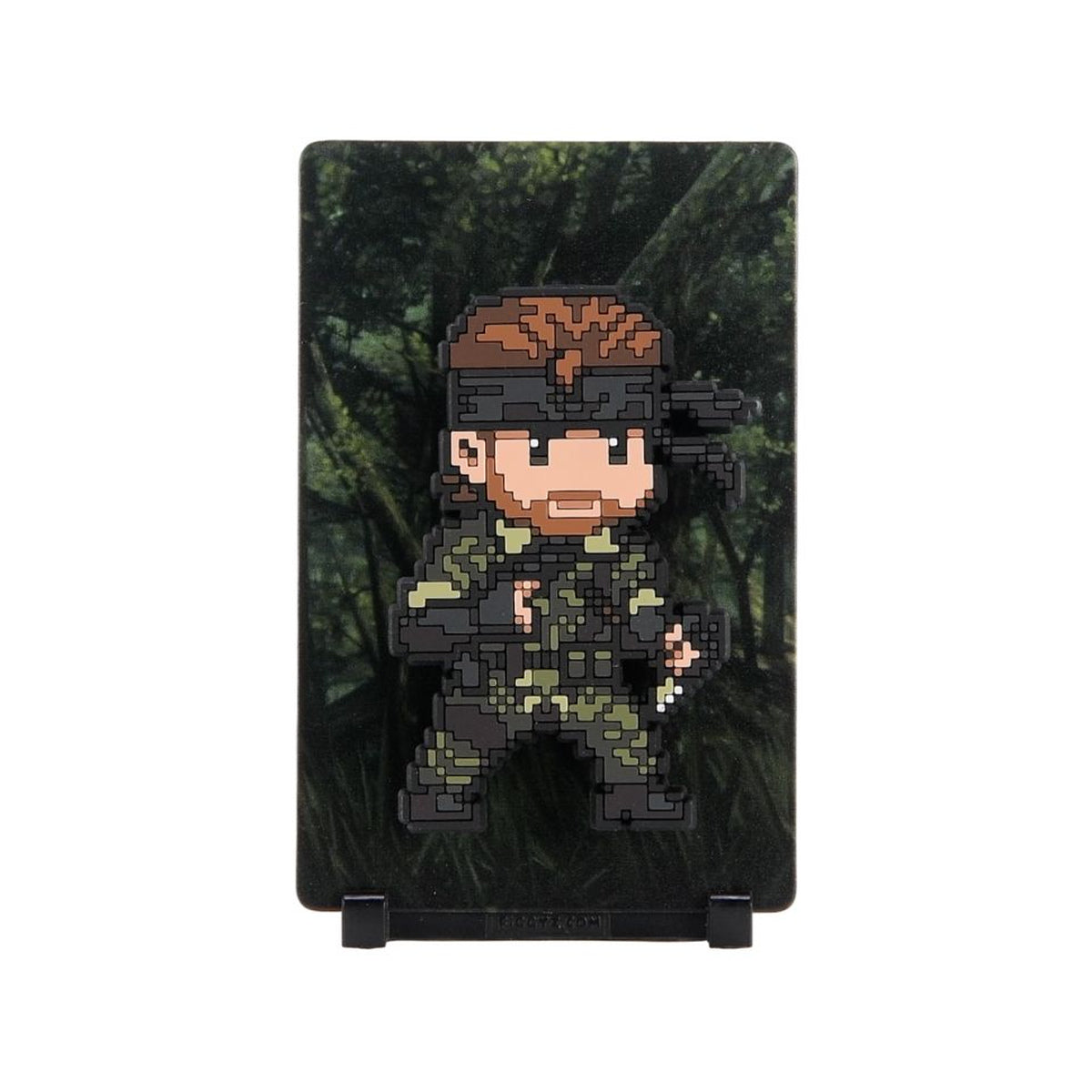 Metal Gear Solid 3 Naked Snake 4.3" FiGGYZ