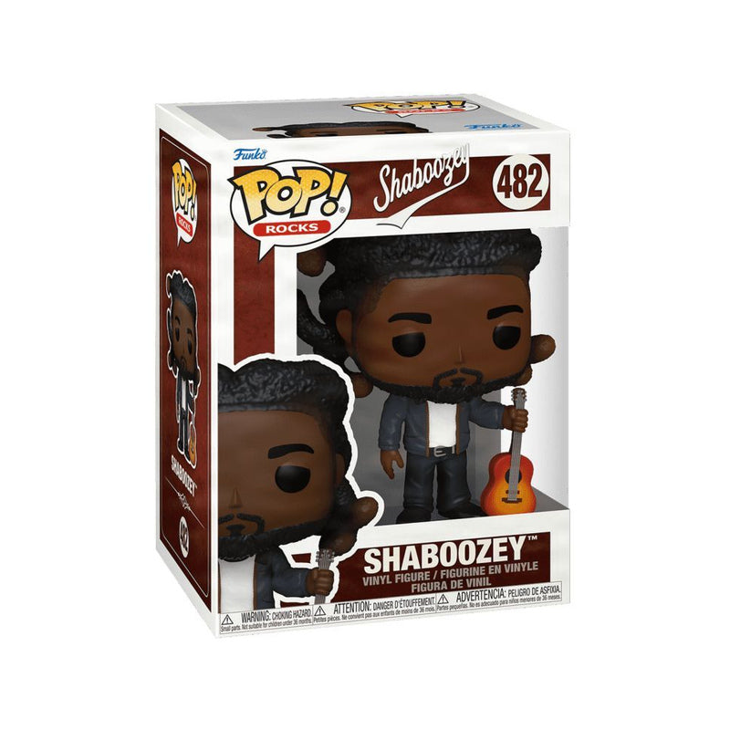 Shaboozey (Tipsy) Pop! Vinyl
