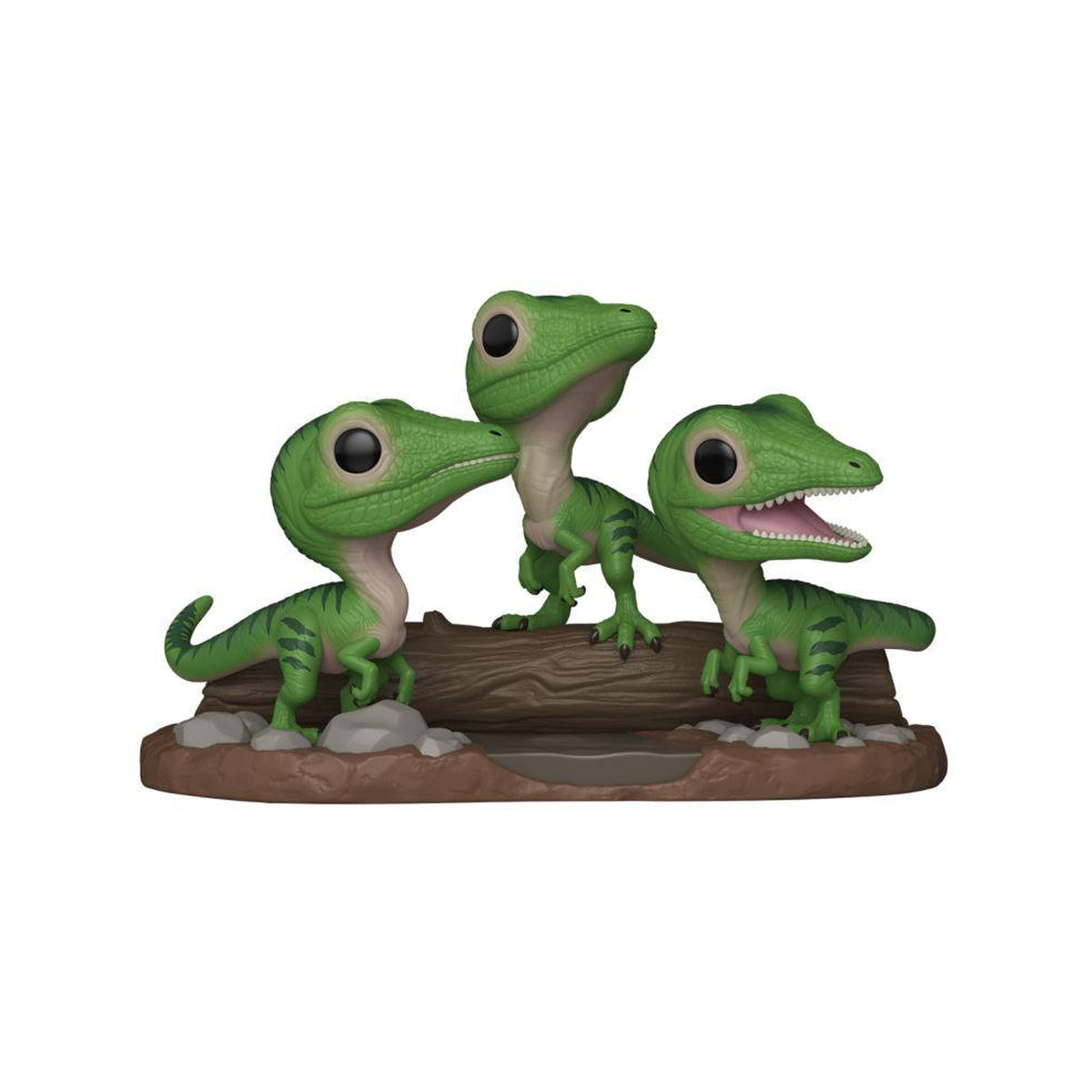 Jurassic Park Compsognathus Pop! Premium
