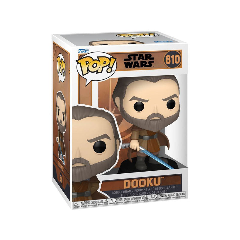 Star Wars: Tales of the Jedi Dooku Pop! Vinyl