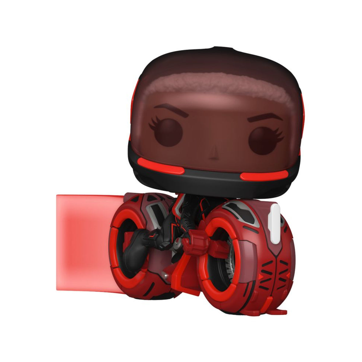 TRON: Ares Athena with Light Cycle Pop! Ride