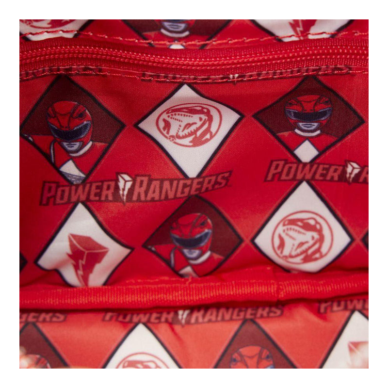 Power Rangers Red Ranger Sling Bag