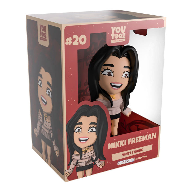Horror Nikki Freeman Vinyl