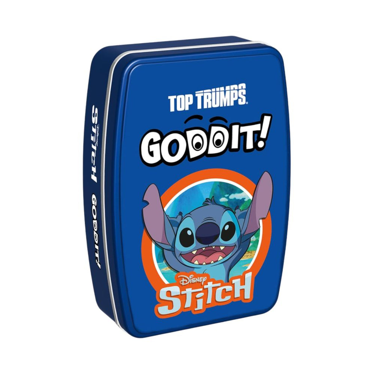 Lilo & Stitch Stitch GODDIT! Game