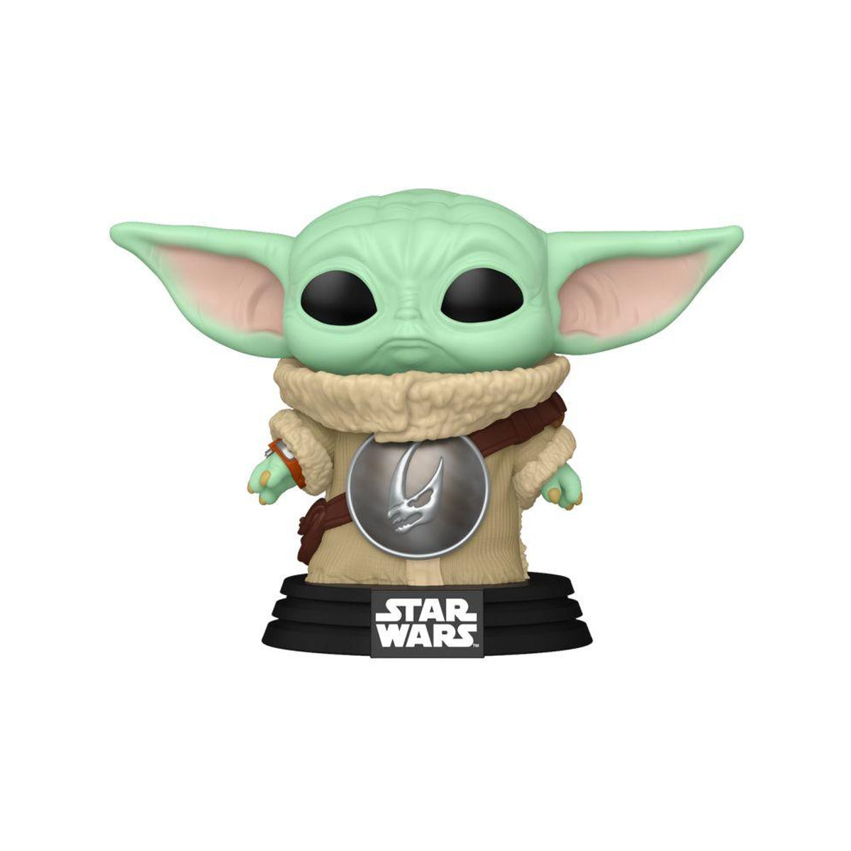 The Mandalorian & Grogu (2026) Grogu Pop! Vinyl