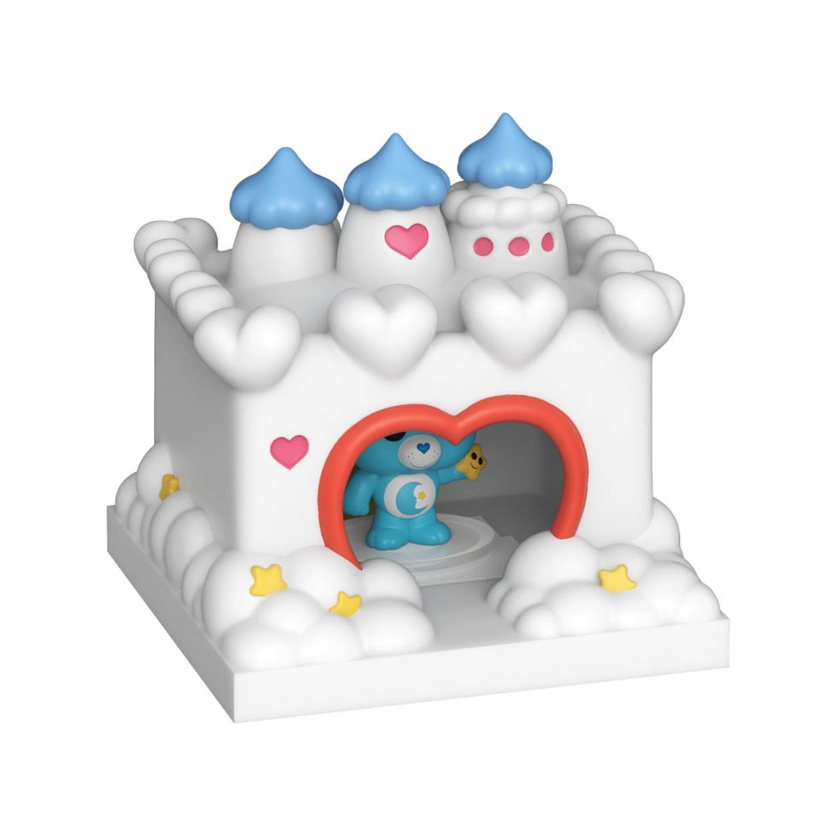Care Bears Care-a-Lot Castle Bitty Pop! Town