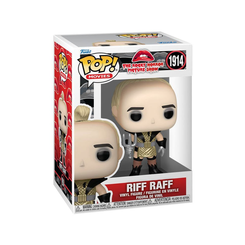 Rocky Horror Picture Show Riff Raff Pop! Vinyl