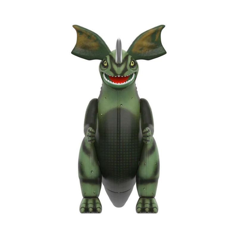 Godzilla Baragon ReAction Figures Retro Marusan Tin
