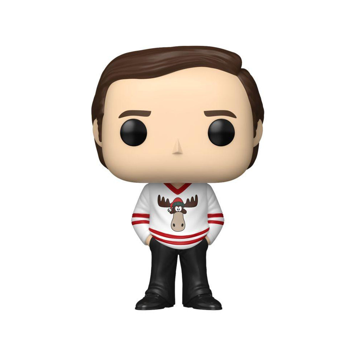 National Lampoons Christmas Vacation Clark Jersey US Pop!