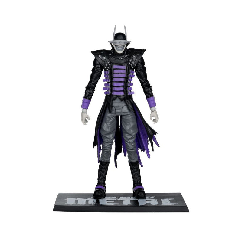 DC Multiverse Batman Who Laughs Gold Label 7" Action Figure