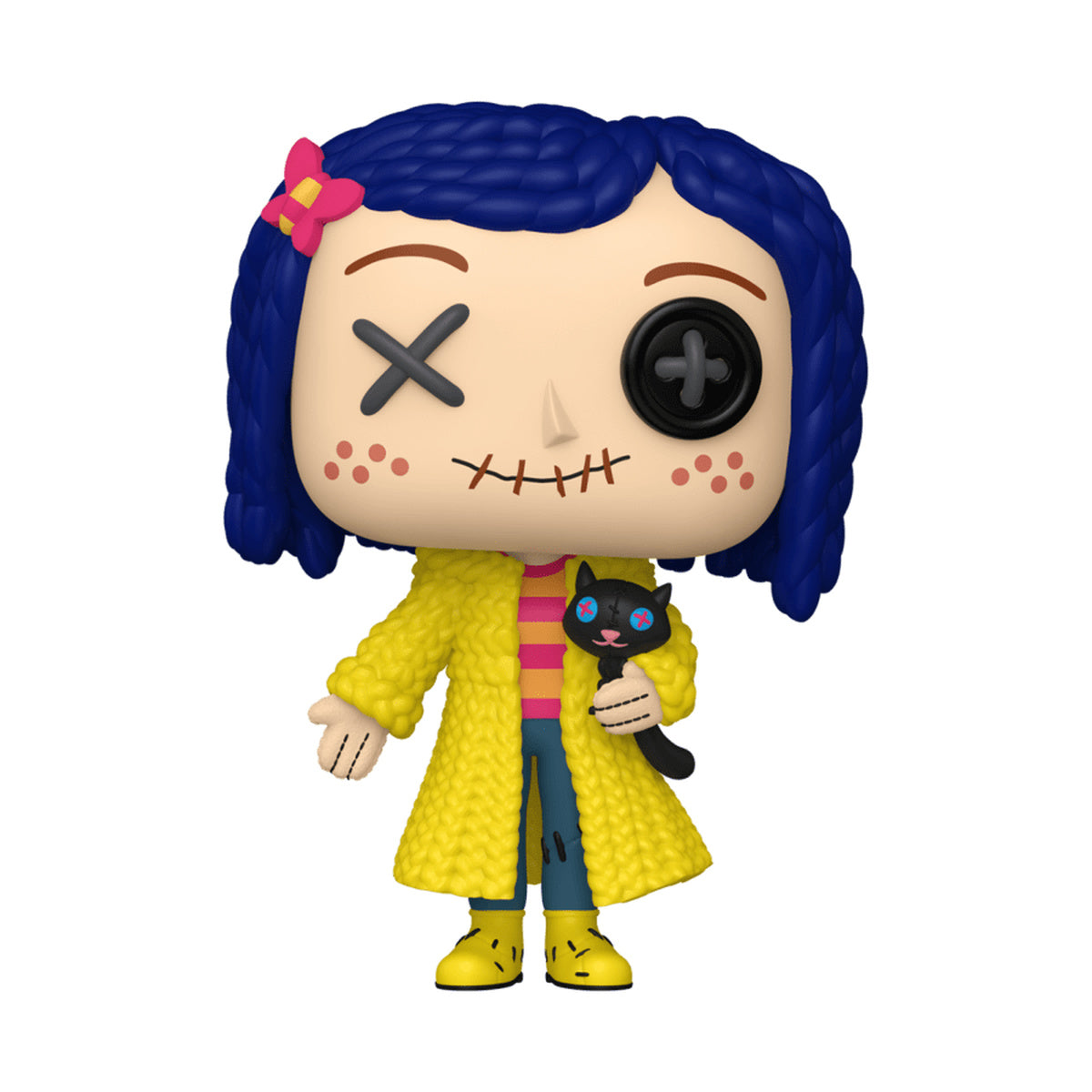 Coraline Coraline Patchwork Pop! Vinyl