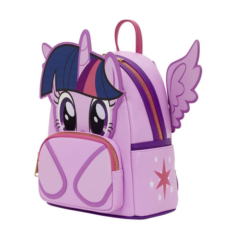 My Little Pony Twilight Sparkle Cosplay Mini Backpack