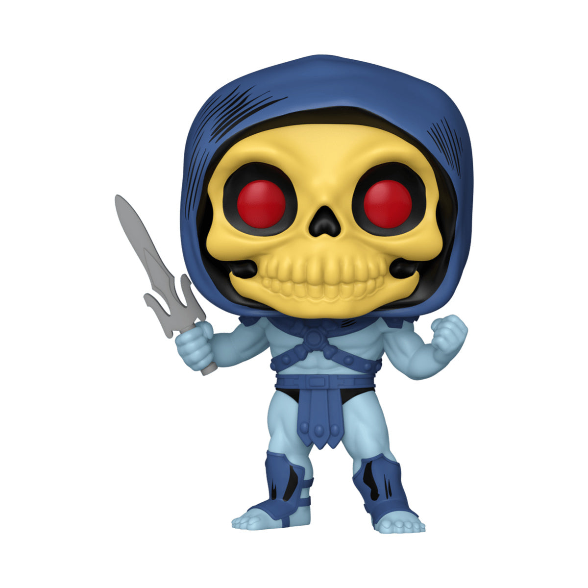 Masters of the Universe Skeletor (Vintage Comic) Pop! Vinyl