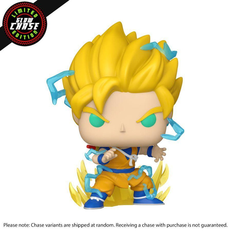 Dragon Ball: Daima SS Son Goku Pop! Vinyl (Chase Ships 1 in 6)