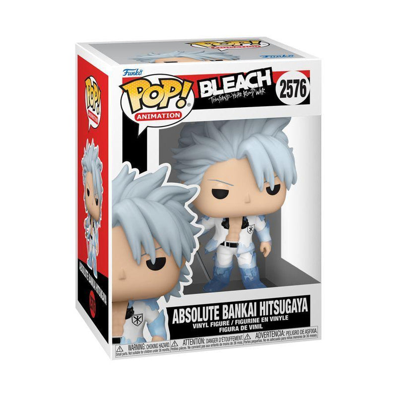 Bleach Absolute Bankai Hitsugaya Pop! Vinyl