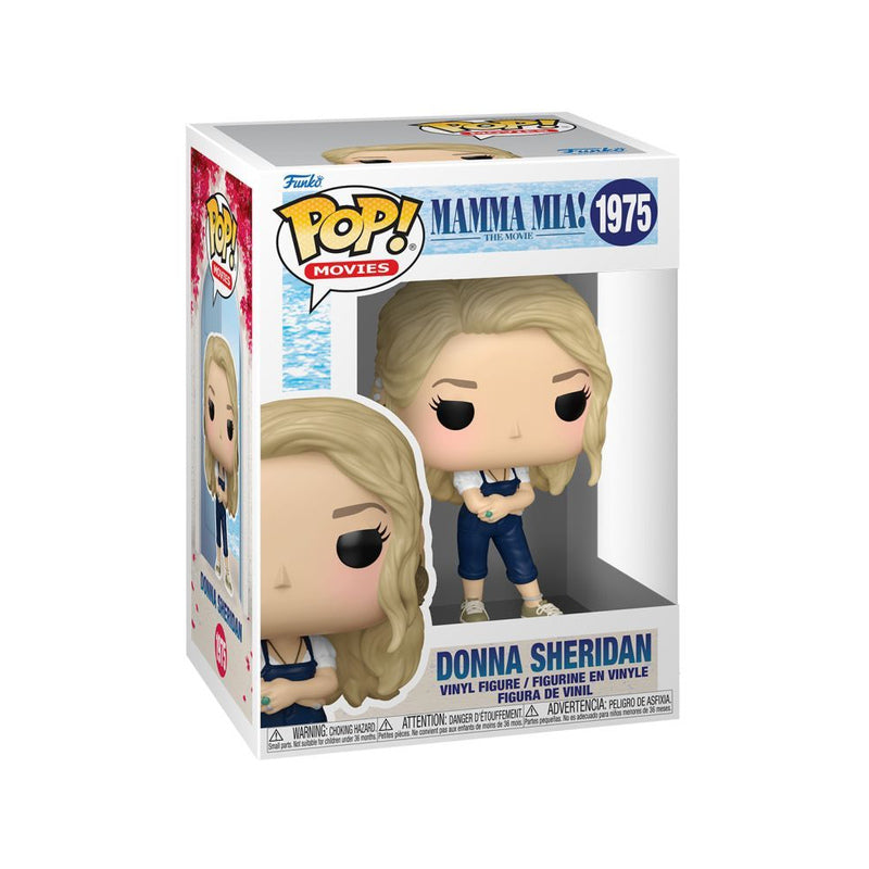 Mamma Mia Donna Sheridan Pop! Vinyl