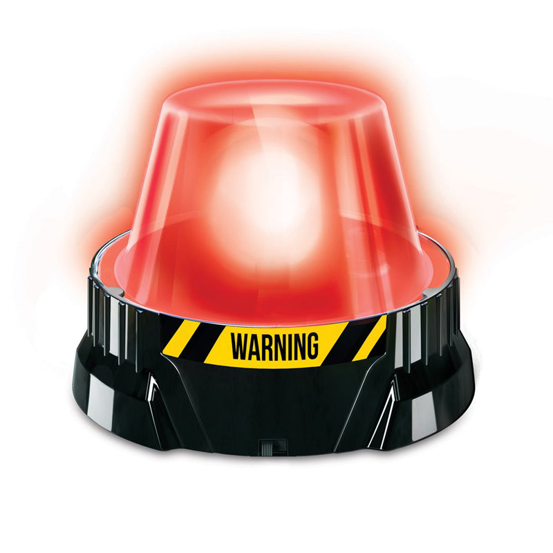 4M KidzLabs Flashing Emergency Light