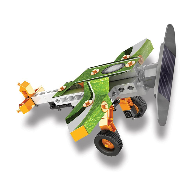 Engino STEAMlabs How Solar Energy Works