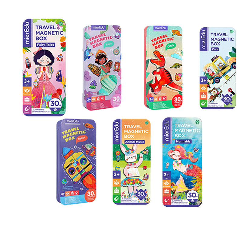 mierEdu Travel Magnetic Box