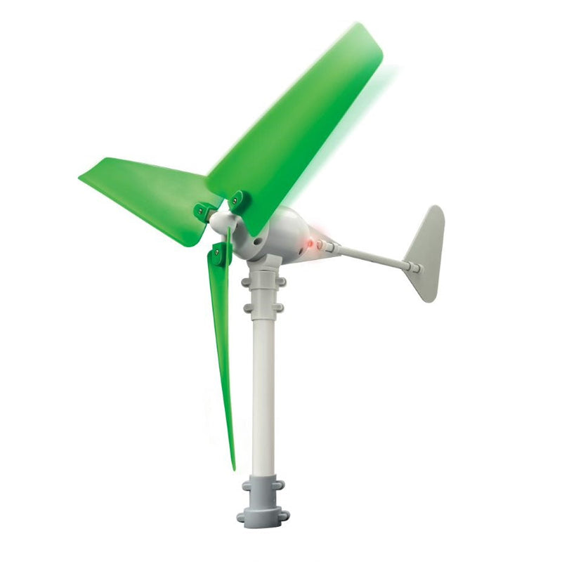 4M Green Science Wind Turbine Kit