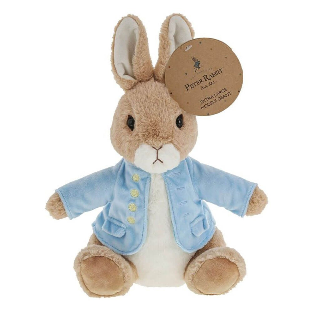 Peter Rabbit Classic Soft Toy