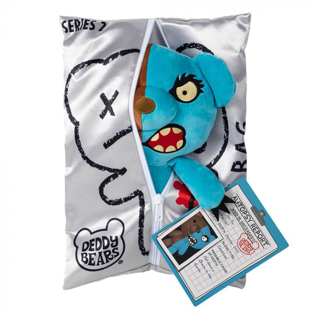 Deddy Bears Series 2 plys i taske