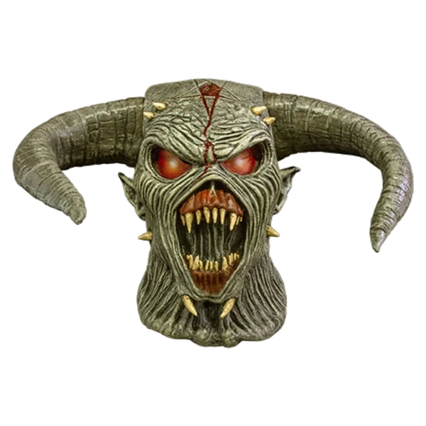 Iron Maiden Eddie Legacy of the Beast mask