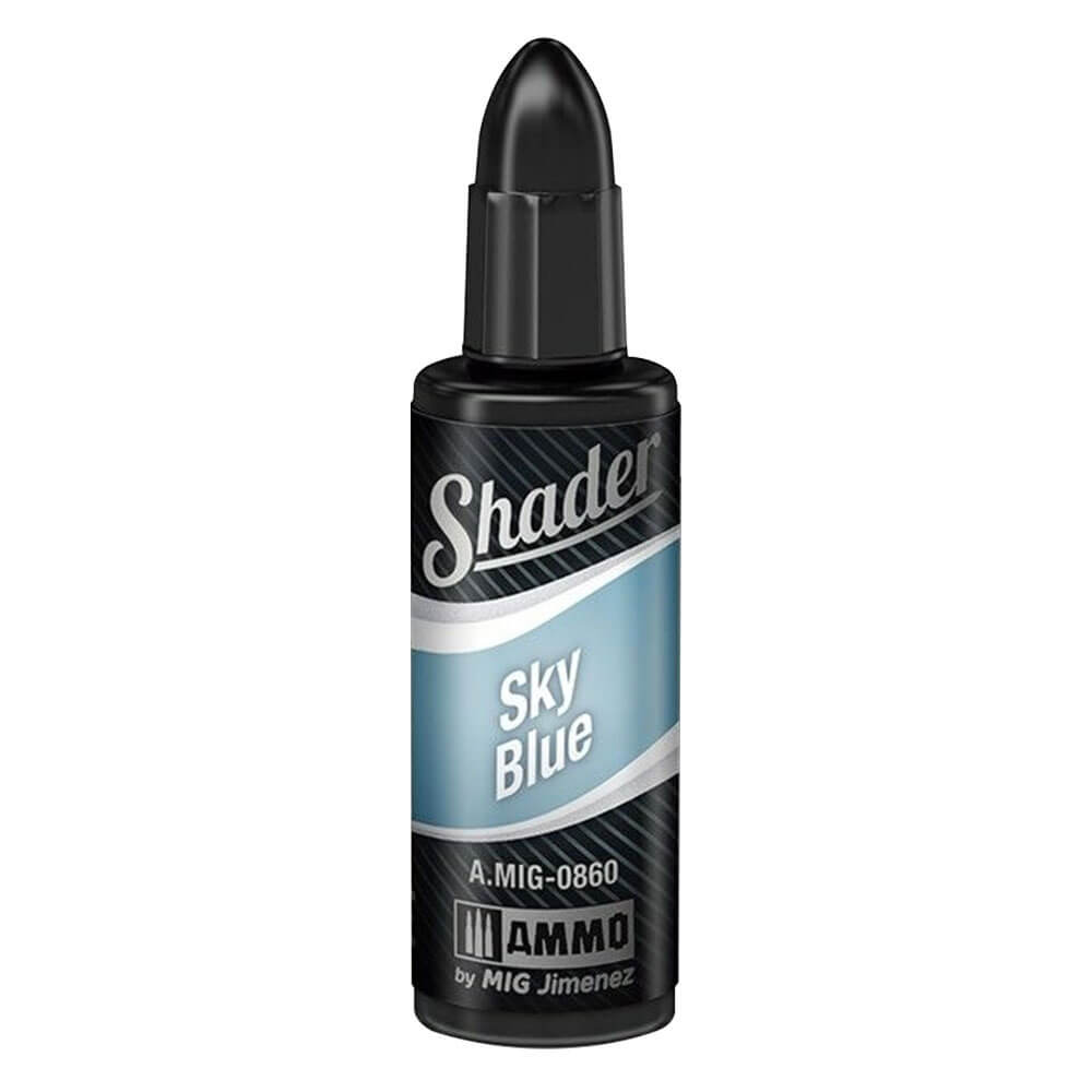 Munição por mig shader 10ml