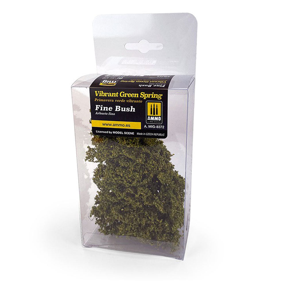 Ammo by MIG Diorama Fine Bush