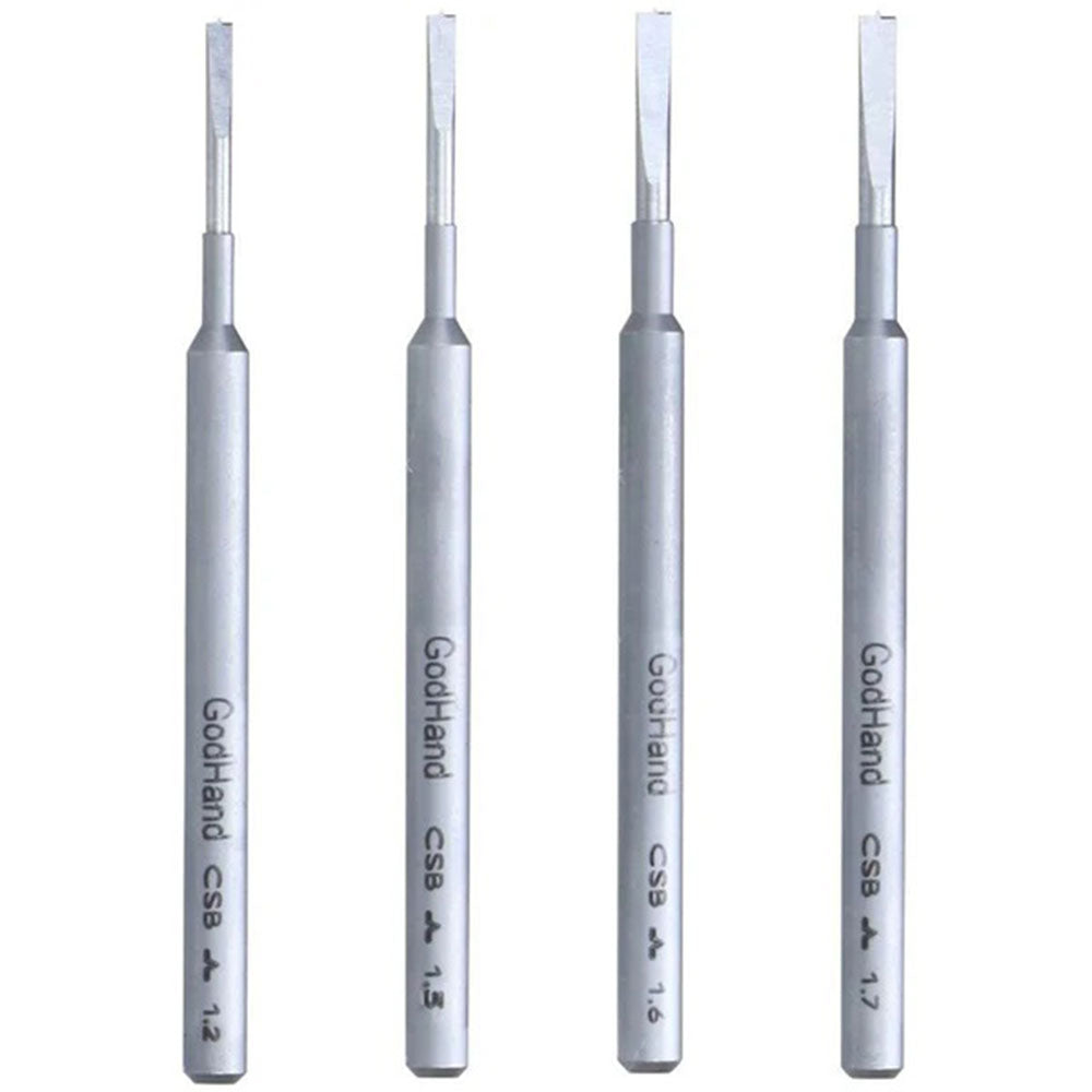 Godhand Spin Mold (Set of 4)