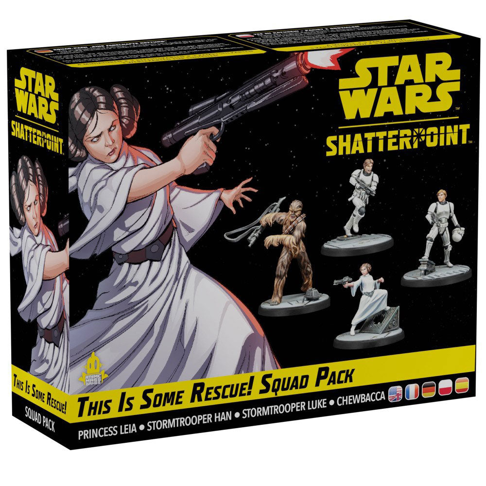 Star Wars Shatterpoint Squad Pack