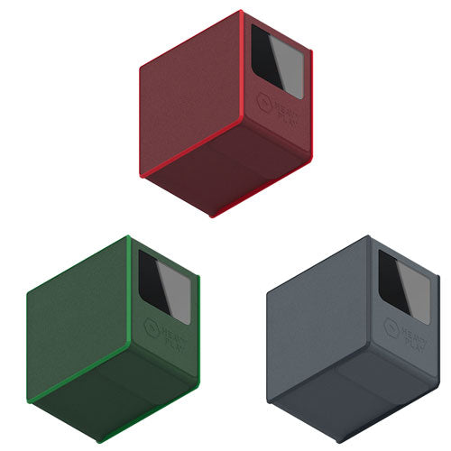 Heavy Play RFG 133 DS Deckbox