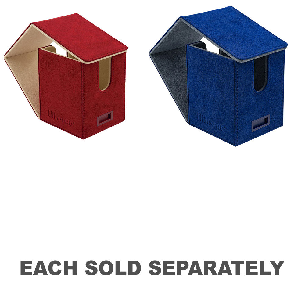 Ultra Pro Vivid Deluxe Alcove Flip Deck Box