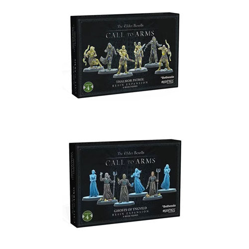 The Elder Scrolls Call to Arms