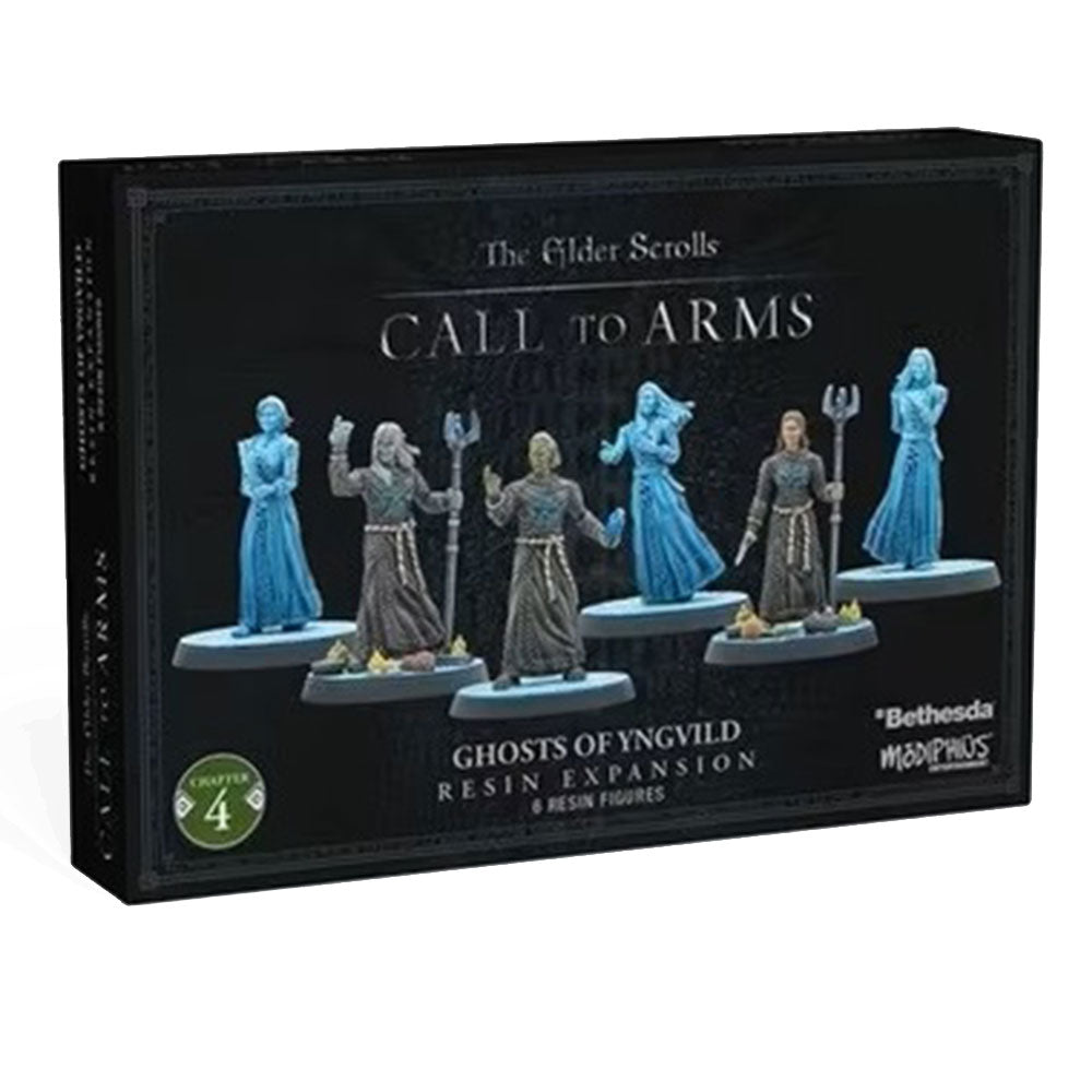 The Elder Scrolls Call to Arms
