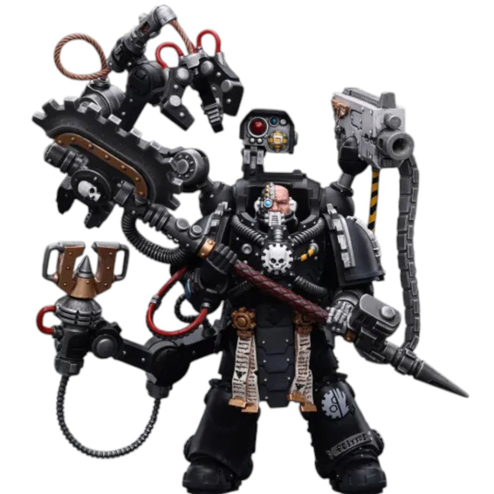 Iron Hands lron Father Feirros 1/18-Scale Figure