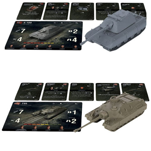 World of Tanks Wave 13 Miniature