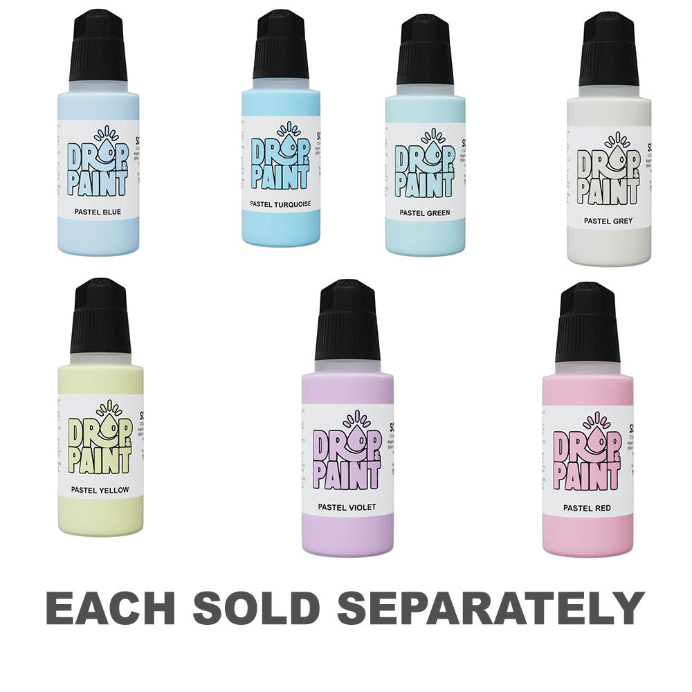 Scale 75 Drop and Paints Acrylic Paint 17mL (Pastel)