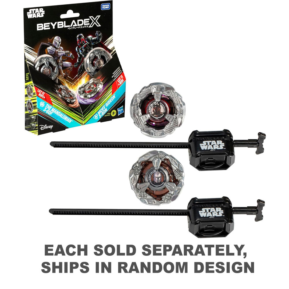 Beyblade X Star Wars Collab Multipack (1pc Random)