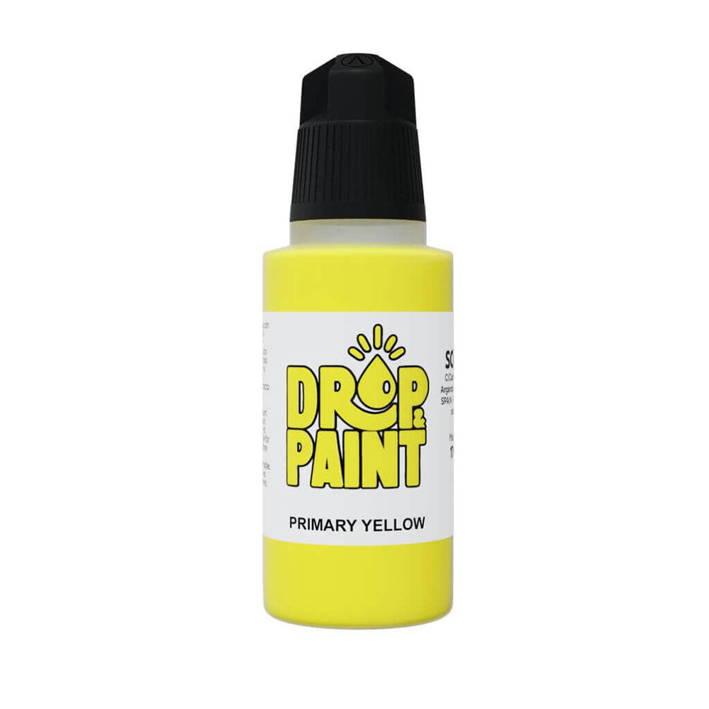 Scale 75 Drop and Paints Acrylic Paint 17mL (Primary)