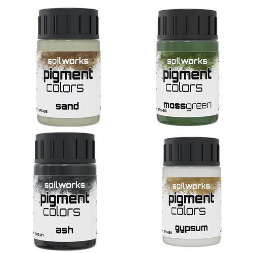 Scale 75 Soilworks Pigment 35mL