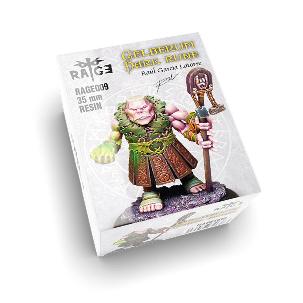 AK Interactive Fantasia Latorre Figure (35mm)