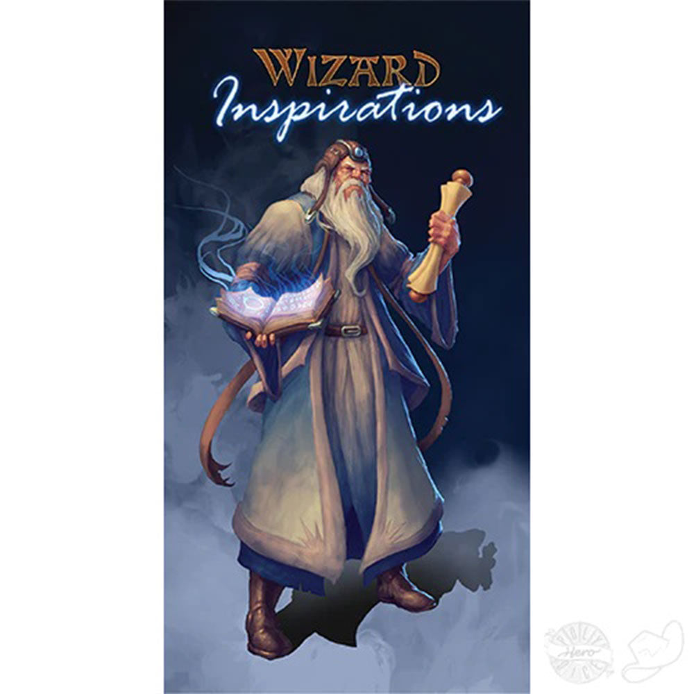 PolyHero Dice Inspiration Card Pack