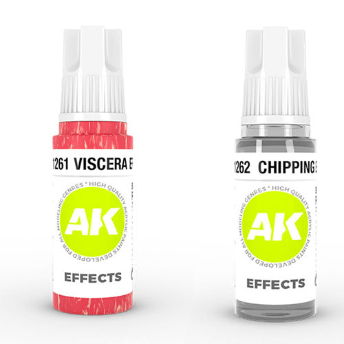 AK Interactive 3 Gen Acrylic Effects Paint 17mL