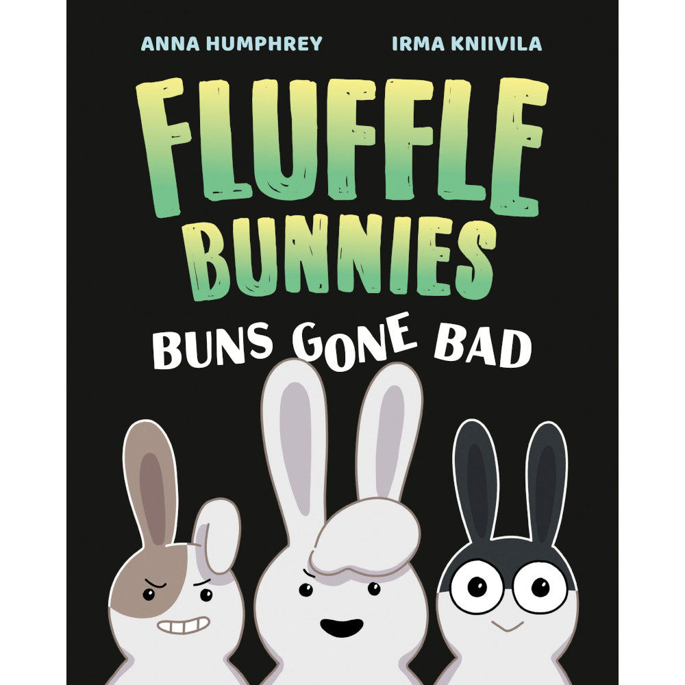 Buns Gone Bad Book 1
